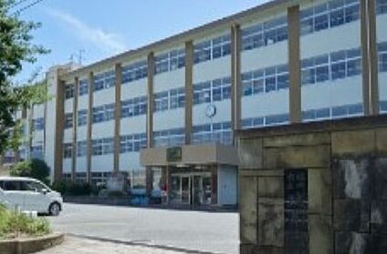 福岡市立「城南」中学校 850ｍ(徒歩約11分)