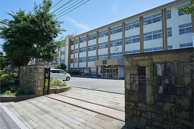 福岡市立「城南」中学校(約850m)