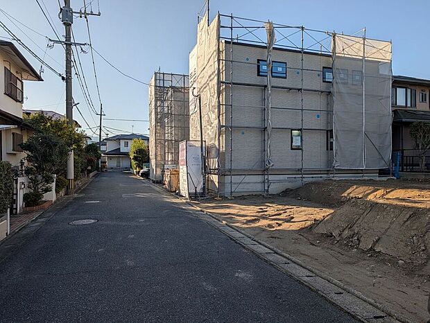 【現地土地写真】2025年11月時点