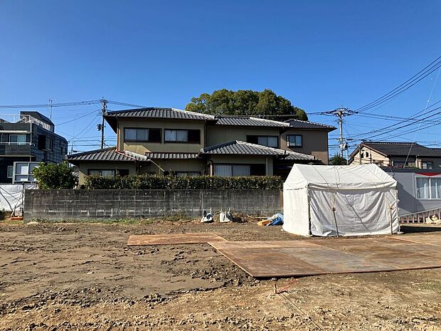 【現地土地写真】2025年11月時点