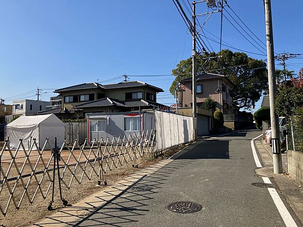 【現地土地写真】2025年11月時点