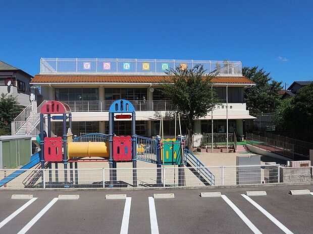 すみれ保育園（約630m）