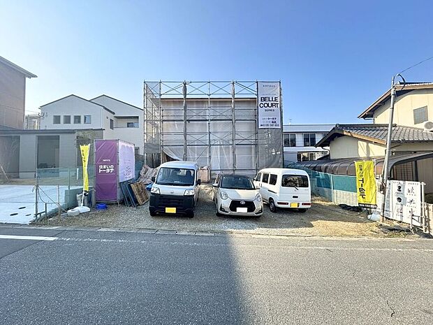 【現地写真】2026年3月時点