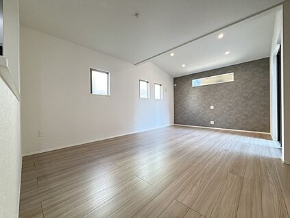 【2号地】リビング