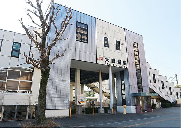JR鹿児島本線「大野城」駅（約750m）