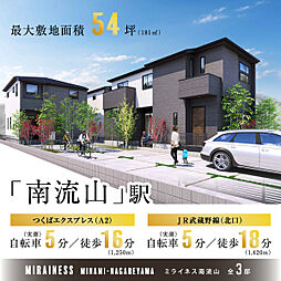 千葉県流山市流山8丁目1281番1、1281番4、1282番1