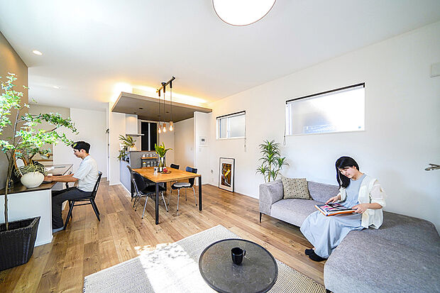 【現地MODEL HOUSE 04】※2025年7月撮影