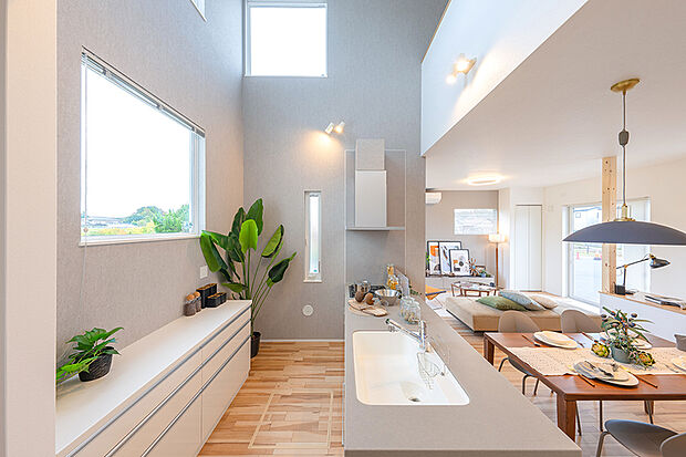 【現地MODEL HOUSE 13【3期街区】】※2025年11月撮影