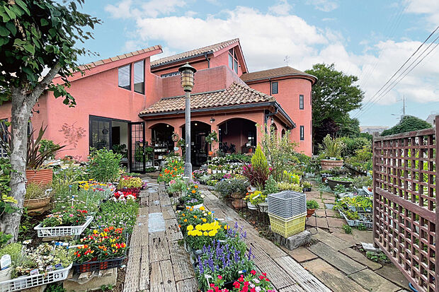 ラ・フロリスタ花喜（現地より徒歩32分）