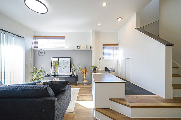 【現地MODEL HOUSE 05【家具付販売】】※2025年11月撮影