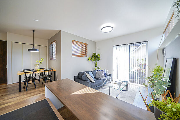 【現地MODEL HOUSE 05【家具付販売】】※2025年11月撮影