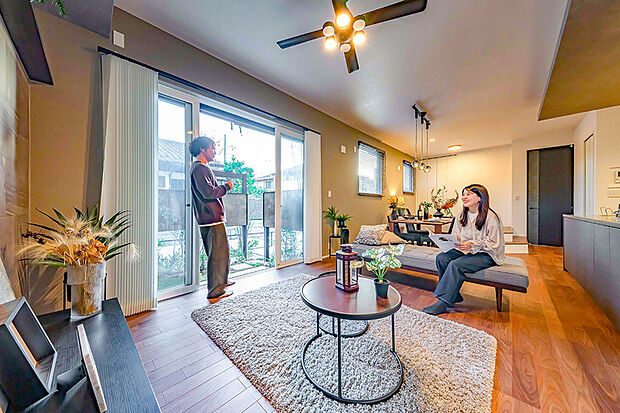 【MODEL HOUSE 02】※2025年10月撮影