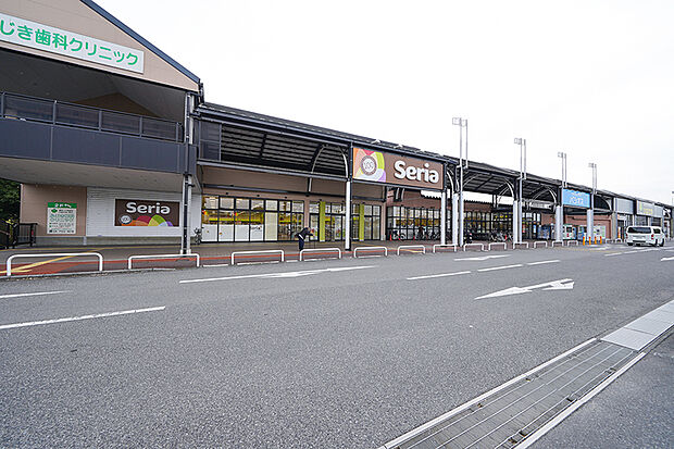 いなげや野田みずき店（現地より徒歩13分）