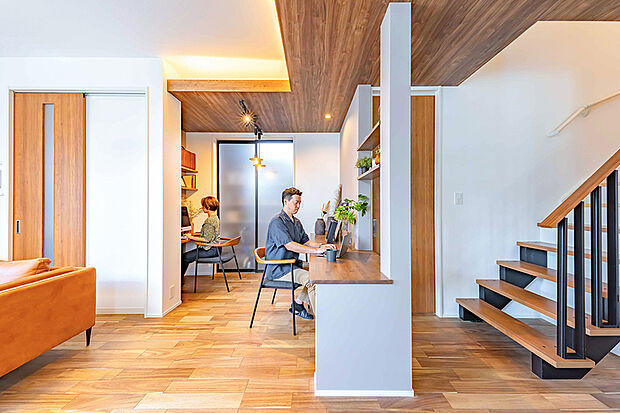 【近隣MODEL HOUSE公開中】※2025年9月撮影