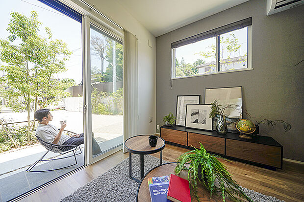 【近隣モデルハウス】ジーハスタ下総中山デコビアンカ1号棟(販売中)