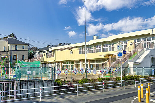 小金北保育園（現地より徒歩13分）