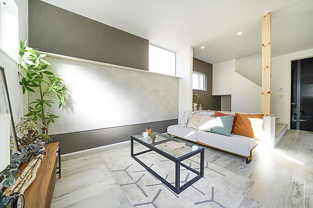 【現地モデルハウス【1号棟】】※2025年12月撮影