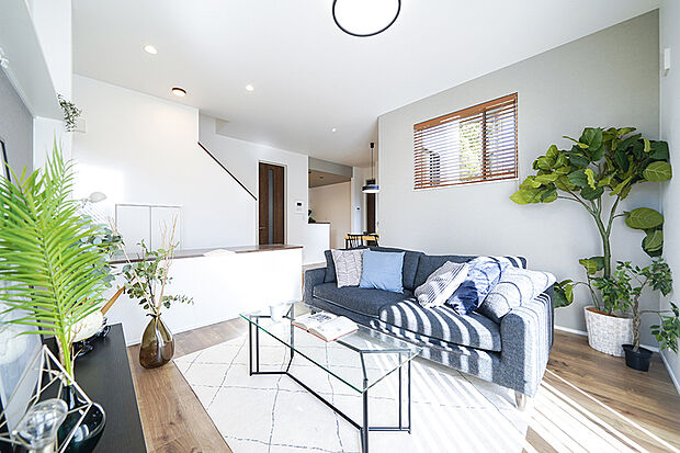 【【近隣モデルハウス】】5号棟※2025年11月撮影