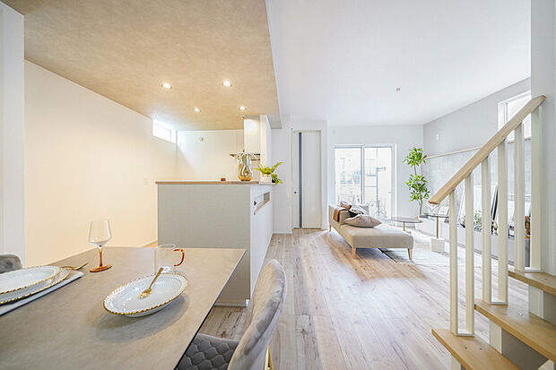 【【現地モデルハウス】PLAN1】※2025年12月撮影