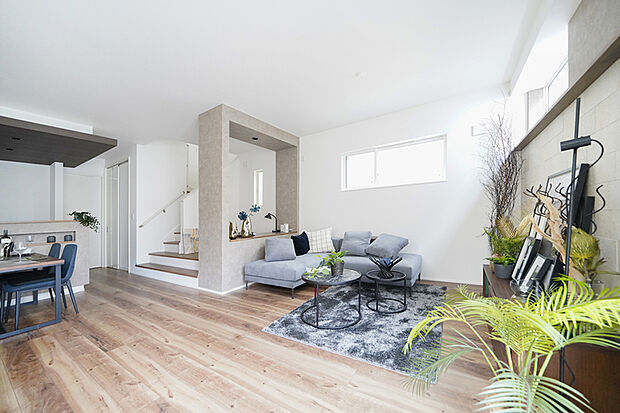 【【近隣モデルハウス】】2号棟※2025年12月撮影