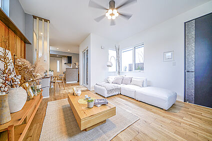 近隣MODEL HOUSE 01