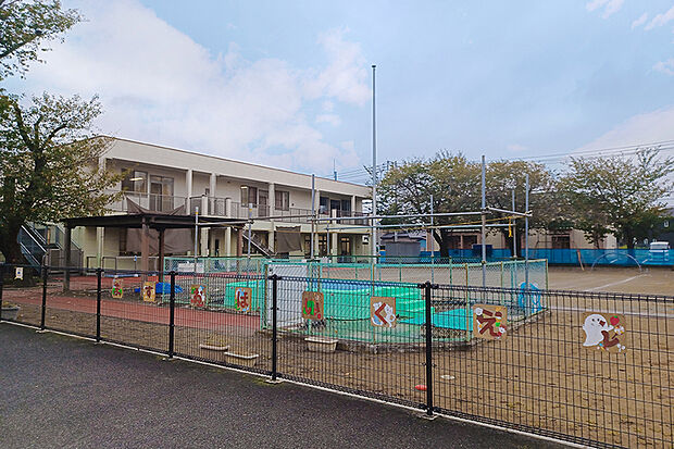 増尾保育園（現地より徒歩15分）