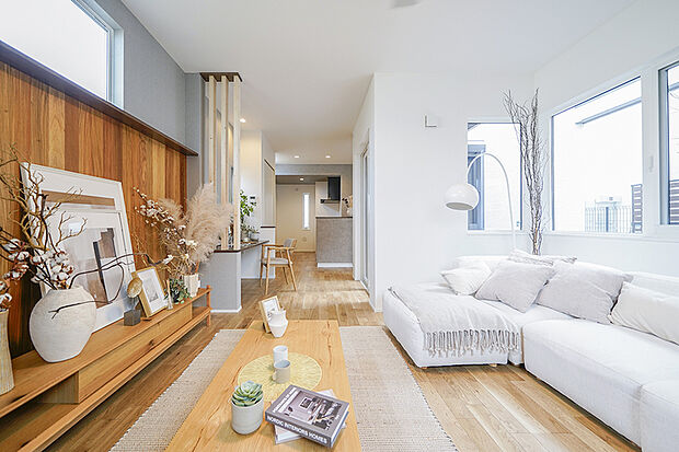 【近隣MODEL HOUSE 01】※2026年2月撮影