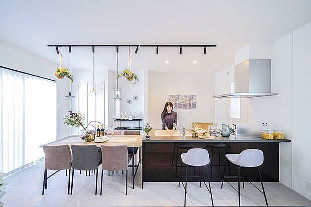 【近隣MODEL HOUSE 公開中】※2026年6月撮影