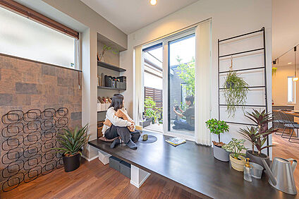 近隣MODEL HOUSE公開中