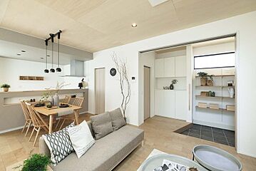 ポラスの分譲住宅 ビー・グレイス柏 未来輪区 その他