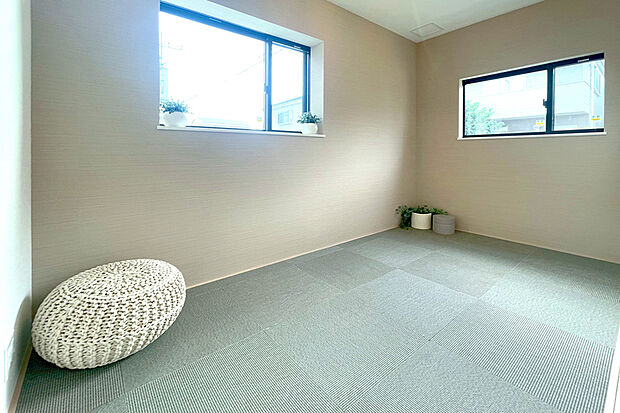 モデルハウス1号棟