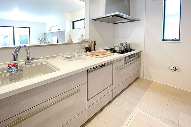 モデルハウス1号棟