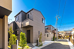 埼玉県川越市大字砂新田(元大中居分)字武蔵野1759番の一部