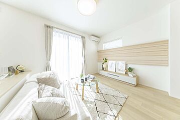 ポラスの分譲住宅 ビー・グレイス市川 デザイナーズセレクション トラディショナル街区 その他