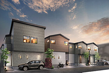 ポラスの分譲住宅 ビー・グレイス柏初石 コネクトスタイル サウス その他