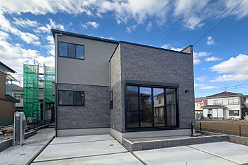 ポラスの分譲住宅 ビー・グレイス新鎌ヶ谷 プレミレス 外観