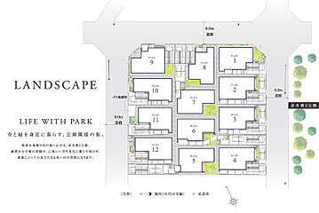 ポラスの分譲住宅 ブリスト鳩ヶ谷 ル・パルク その他