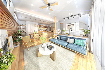 ポラスの分譲住宅 ブリスト花小金井 その他