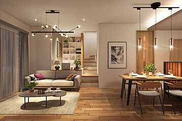 ポラスの分譲住宅 ブリストみずほ台 暮らしみまもりタウン その他