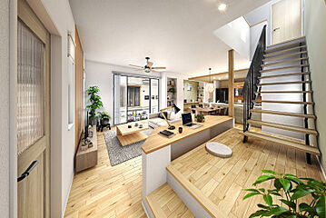 ポラスの分譲住宅 ブリスト秋津 とものまち その他