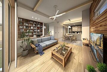 ポラスの分譲住宅 ブリスト越谷 ジ・エッセンス その他