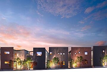 ポラスの分譲住宅 ブリスト宮原 スクエアフォルマ その他