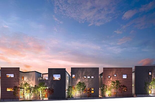 壮麗な街並みに16家族の物語を紡ぐ。