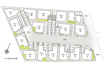 ポラスの分譲住宅 ブリスト宮原 スクエアフォルマ その他