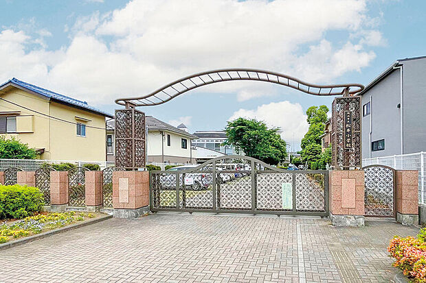 松井小学校