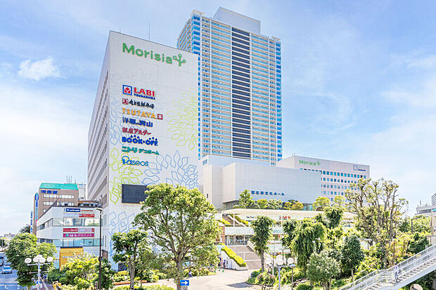モリシア津田沼(現地より徒歩29分)