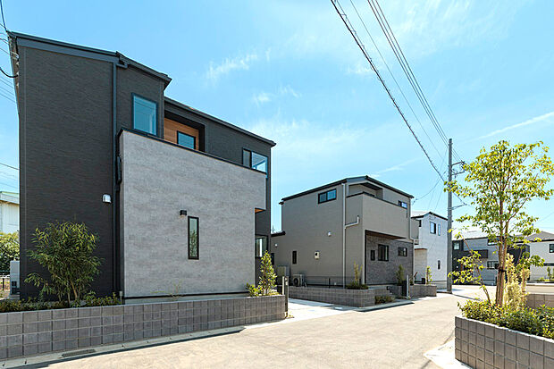 【街並み】※2025年7月撮影