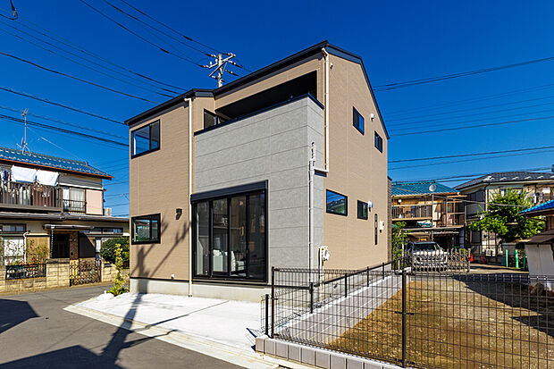 【【建物完成】】※2025年10月撮影