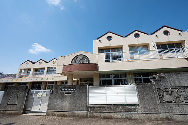 高階保育園(現地より徒歩13分)