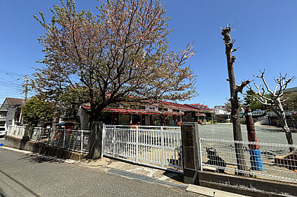 第一くるみ幼稚園（現地より徒歩3分） 約210m